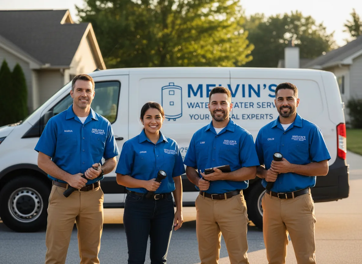 Water Heater Repair company in Scotts Hill, TN