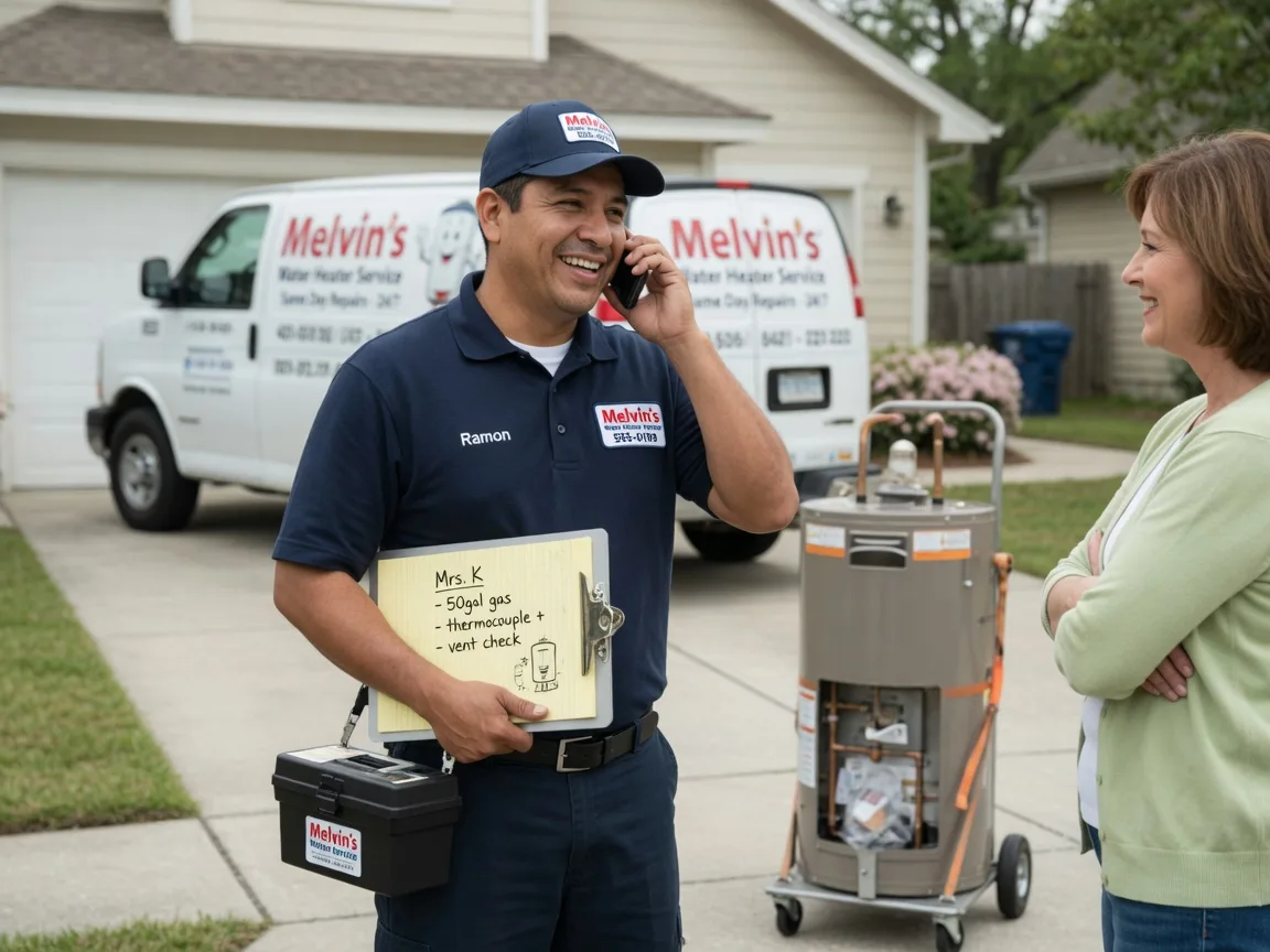 Water Heater Repair Scotts Hill, TN FAQs
